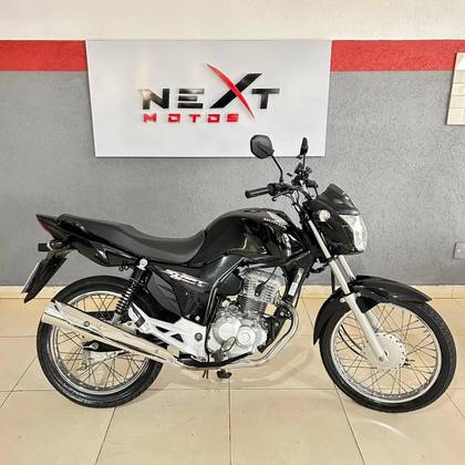 HONDA CG 160 START ES 